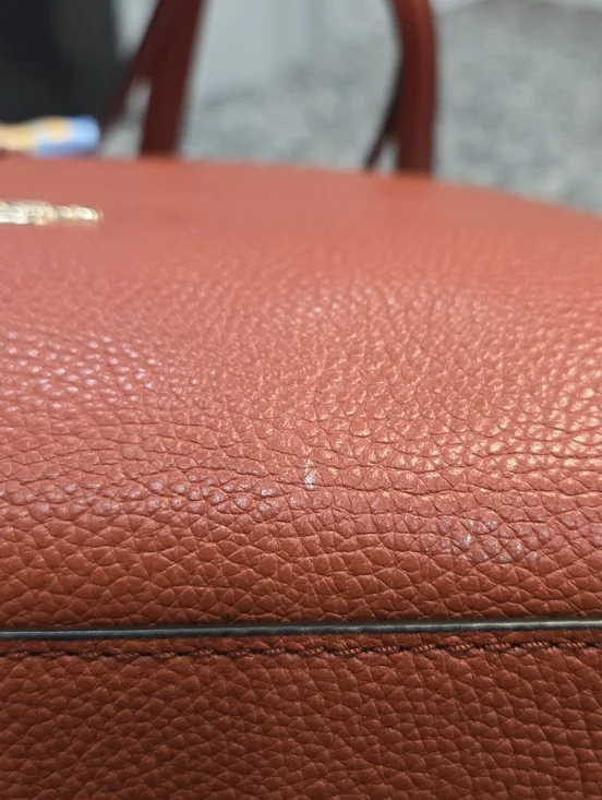  Coach Turnlock Chain Tote 27 - COA - Picture 9 of 16